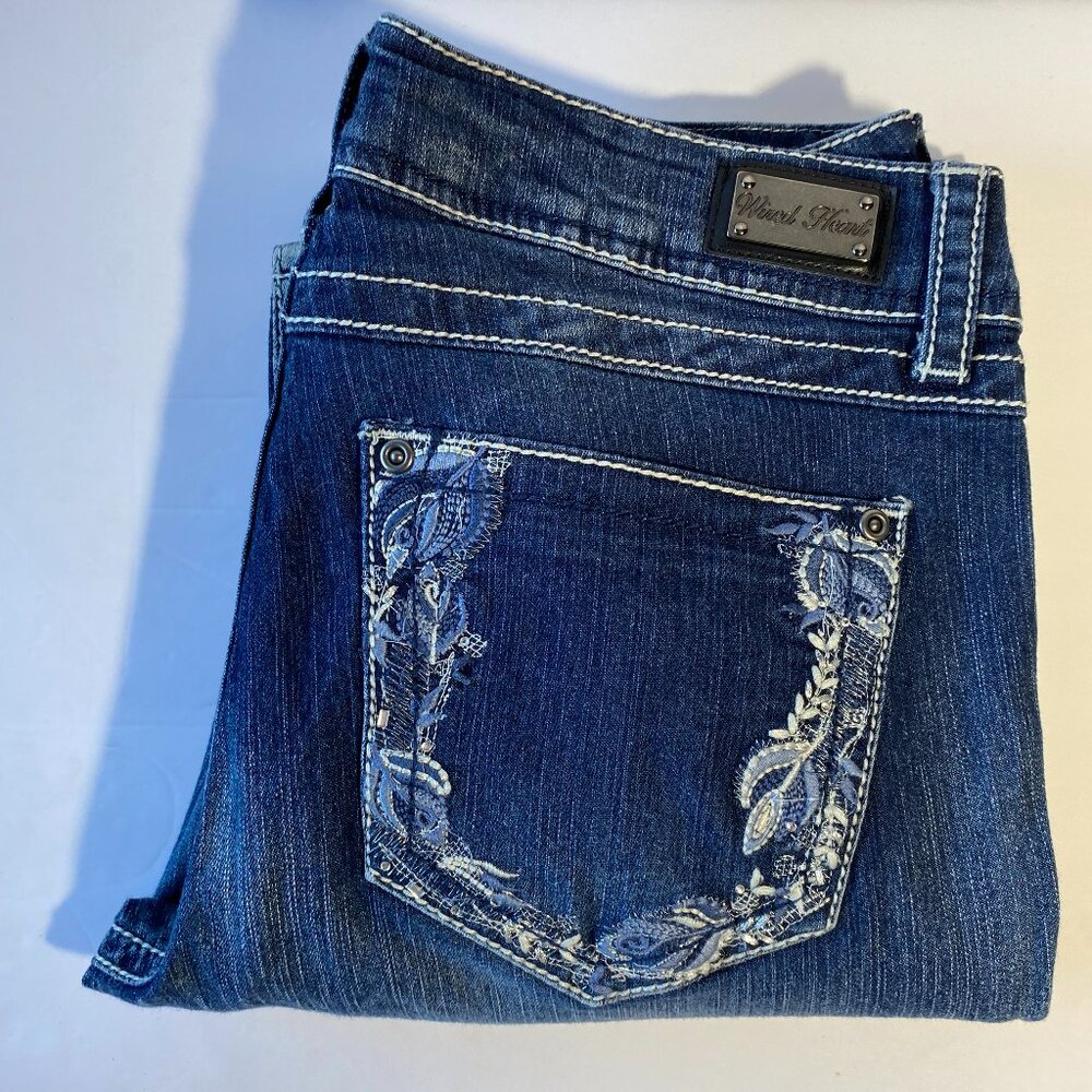 Wired Heart Women's Jeans - Size 29